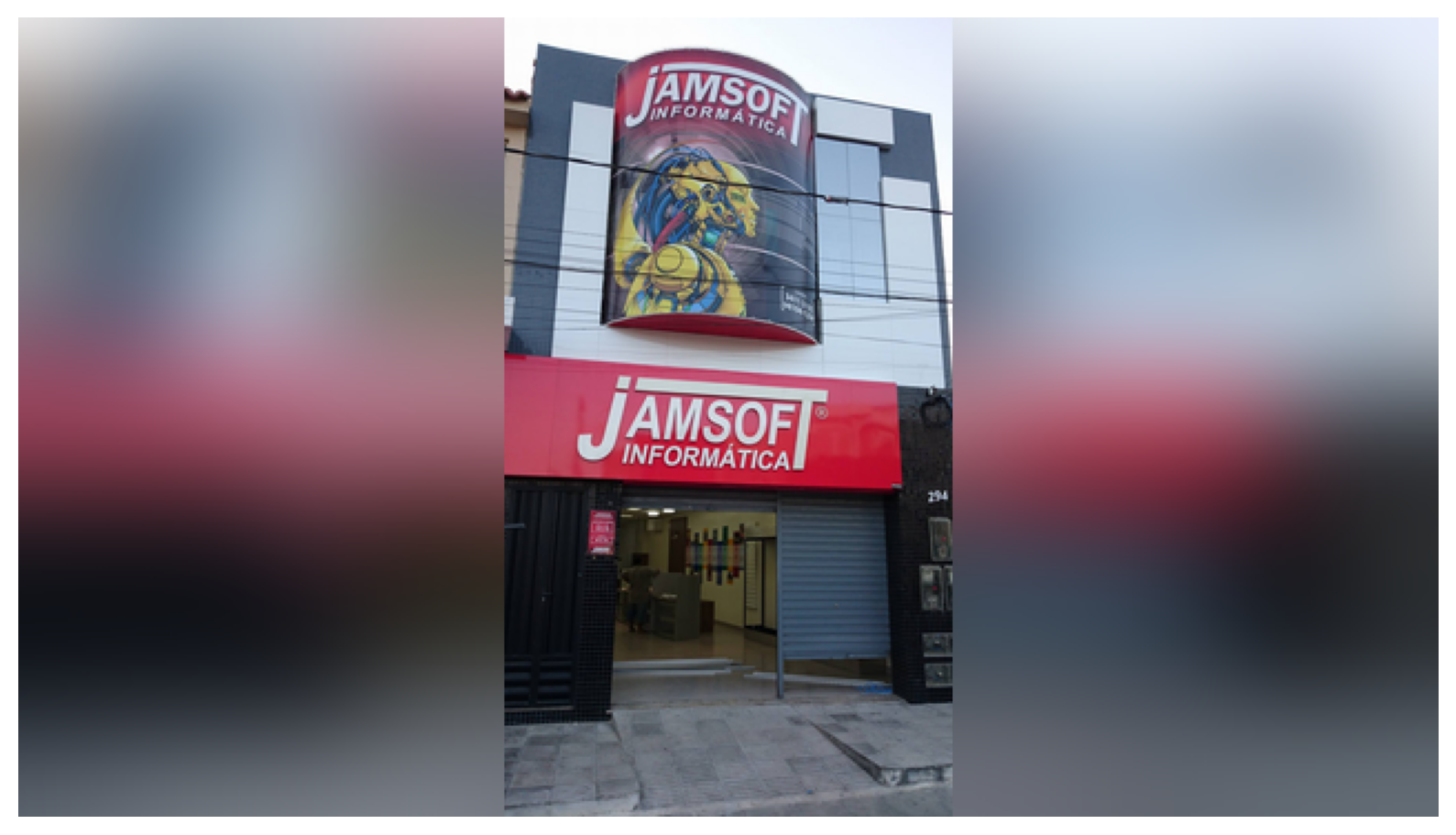 Loja Nossa Senhora da Glória