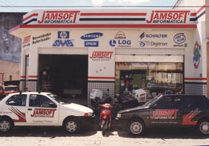 Mudança para Prédio Próprio